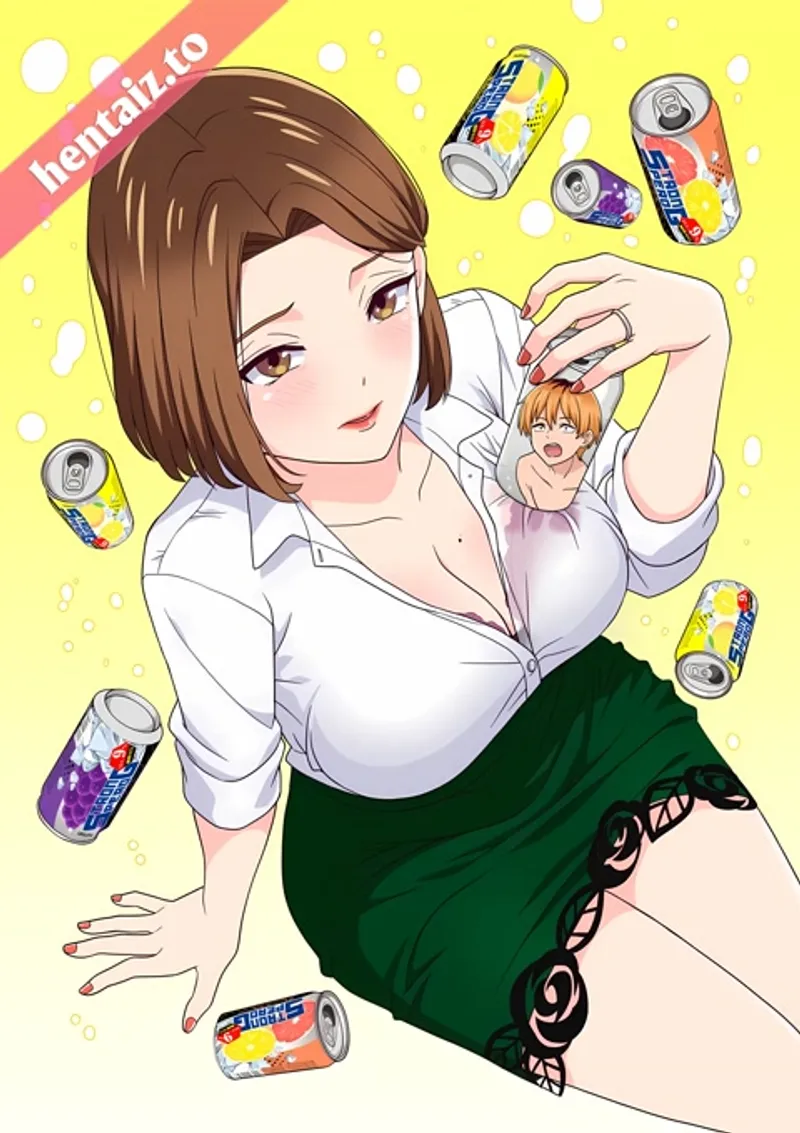 Hitozuma no kuchibiru wa kan chuuhai no aji ga shite 3